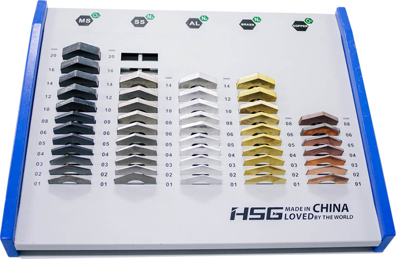 HS-GS3015A Configuration